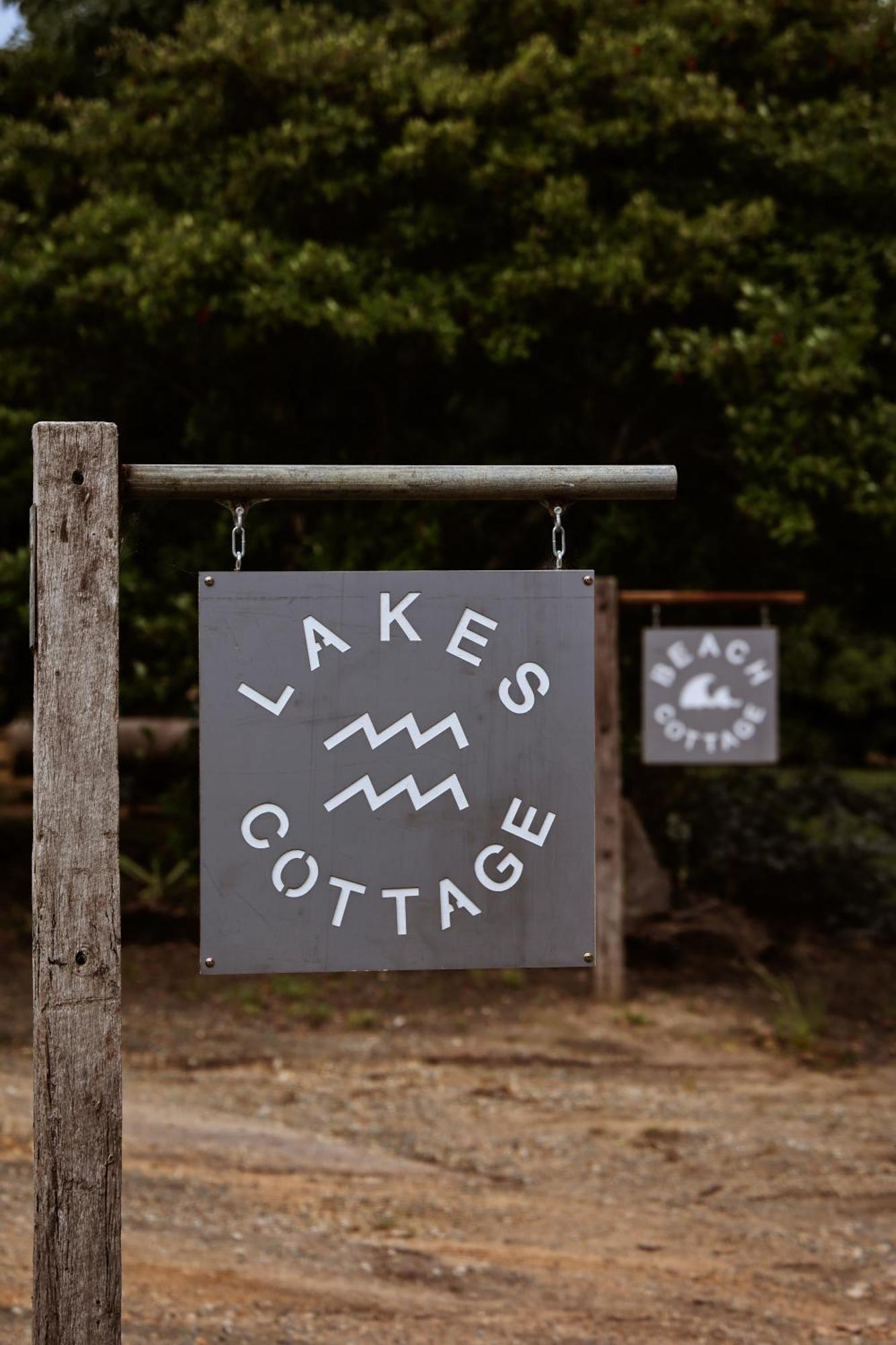 Eight Acres Lakes Entrance Esterno foto