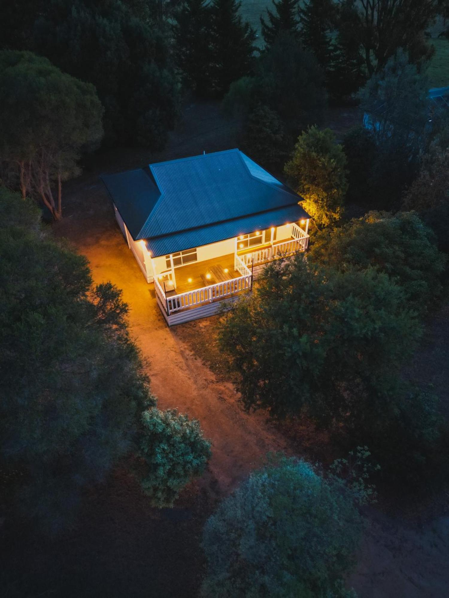 Eight Acres Lakes Entrance Esterno foto